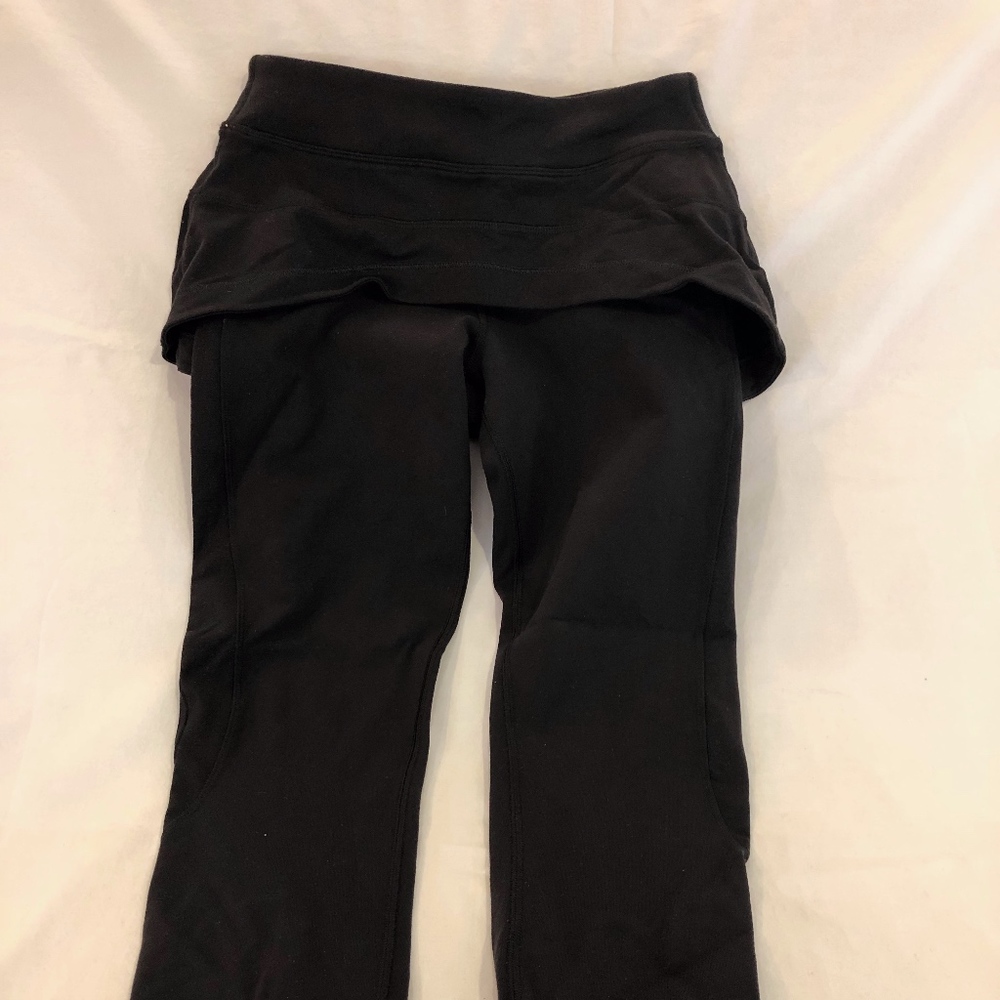 Tennis or Running Crop tights